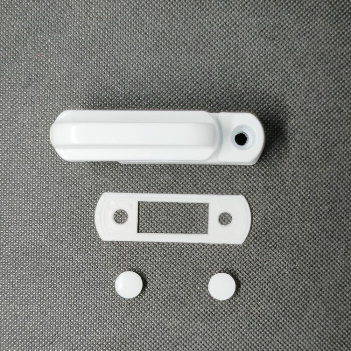 Window Lock Hardware Lock T-lock Inside Door And Window - Image 4