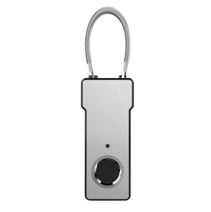 Smart fingerprint padlock door lock - Image 2