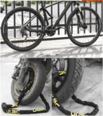 Bicycle bold chain lock - Image 4