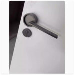 Bedroom Door Lock Magnetic Mute Simple - Image 10