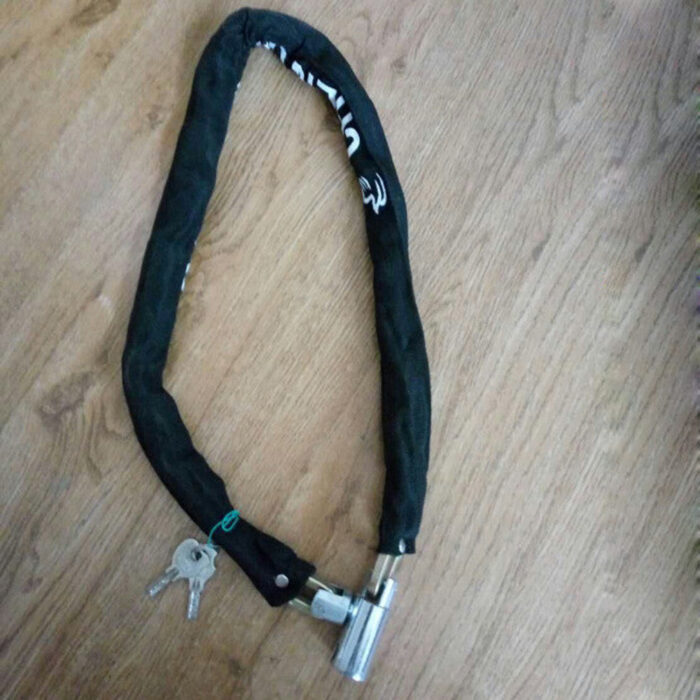 Mountain bike lock bicycle chain lock - Image 5