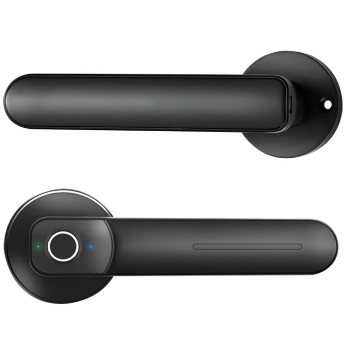 Smart fingerprint password induction lock - Image 1