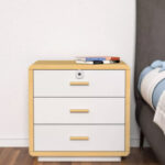 Fingerprint Drawer Cabinet Free Punch Furniture Lock - Image 3
