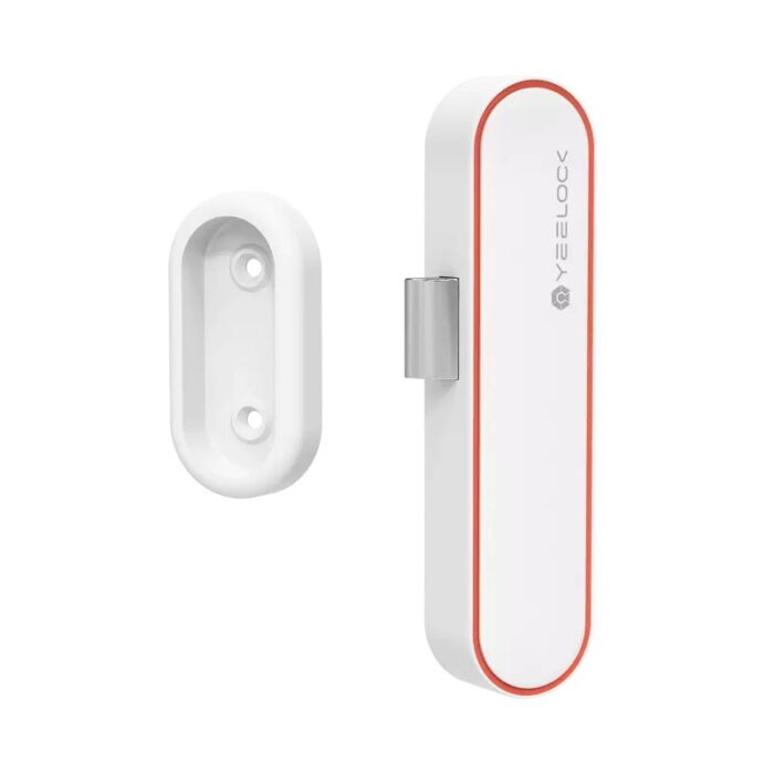 Smart drawer cabinet free perforated door code lock - Image 1