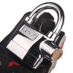 Waterproof Siren Alarm Padlock - Image 4