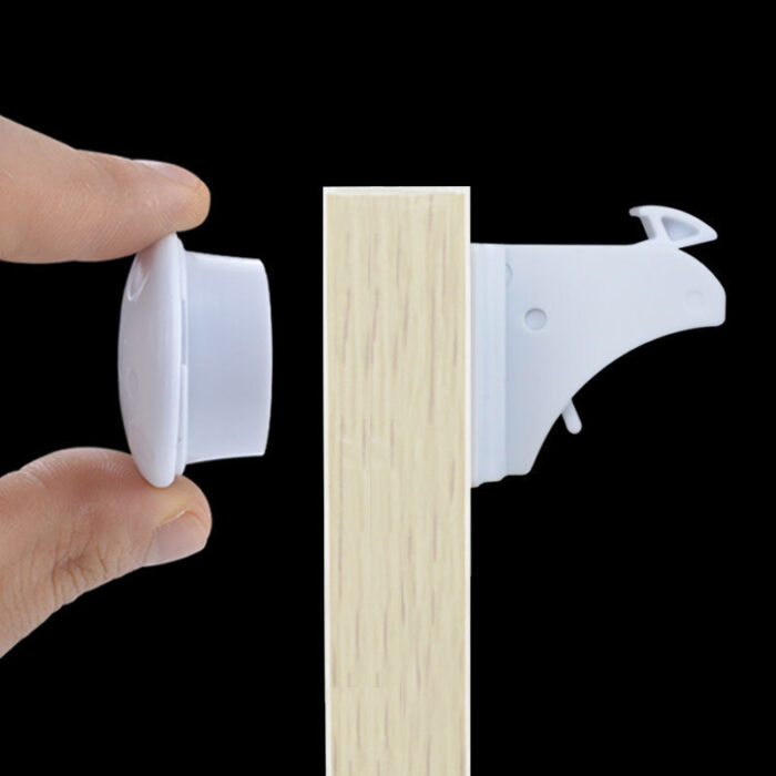 Children's Multifunctional Safety Lock, Drawer Lock, Cabinet Door Lock - Image 2