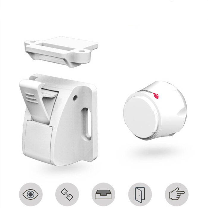 Multifunctional Safety Lock Drawer Lock Cabinet Door Lock - Image 1