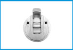 Marine Handle Lock Deck Cover Door Lock Floor Lock Buckle Medical Equipment - Image 2