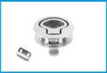 Marine Handle Lock Deck Cover Door Lock Floor Lock Buckle Medical Equipment - Image 5