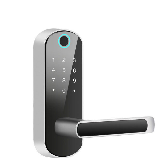 Smart Bluetooth fingerprint lock - Image 1