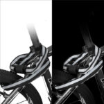 Bicycle AntiTheft Security Chain Lock MTB Bike Cycling Locks - Image 5
