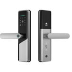Door Apartment Fingerprint Password Lock - Image 2