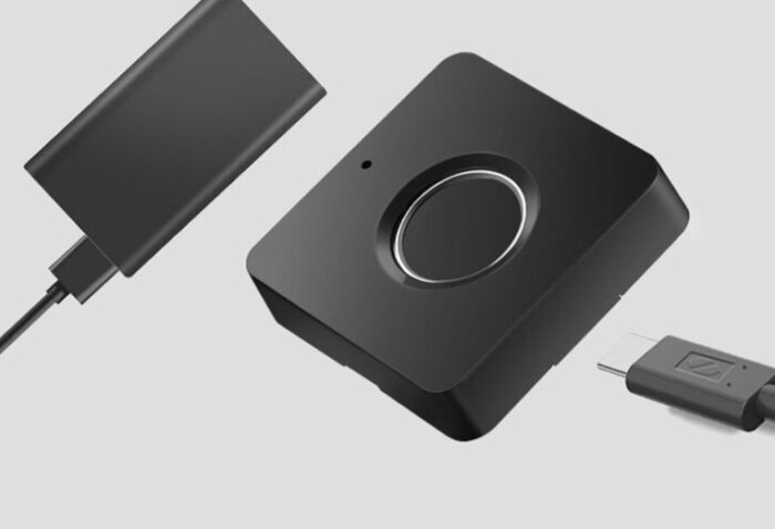 Intelligent Eletric Fingerprint Furniture Lock Cabinet Drawer Lock - Image 8