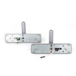 Door Apartment Fingerprint Password Lock - Image 3