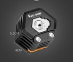 Bicycle electric bicycle chain folding lock - Image 4