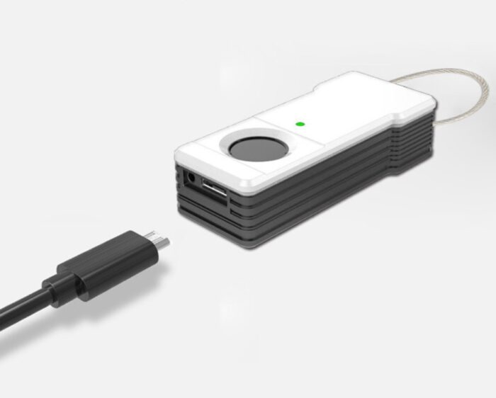 Smart fingerprint padlock door lock - Image 3