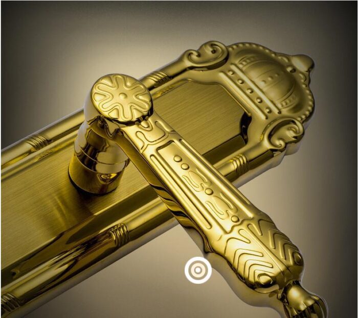 Anti-theft door lock - Image 3