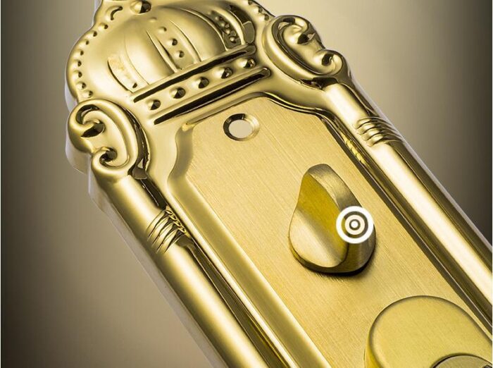 Anti-theft door lock - Image 2
