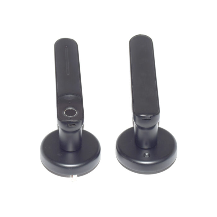 Smart fingerprint password induction lock - Image 5