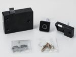 Intelligent Eletric Fingerprint Furniture Lock Cabinet Drawer Lock - Image 5