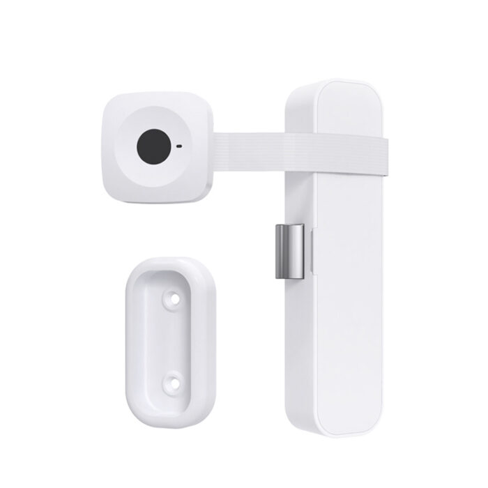 Fingerprint Drawer Cabinet Free Punch Furniture Lock - Image 6