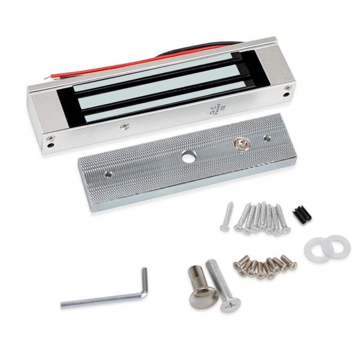 Single Door Magnetic Lock Electronic Intelligent Lock - Image 1