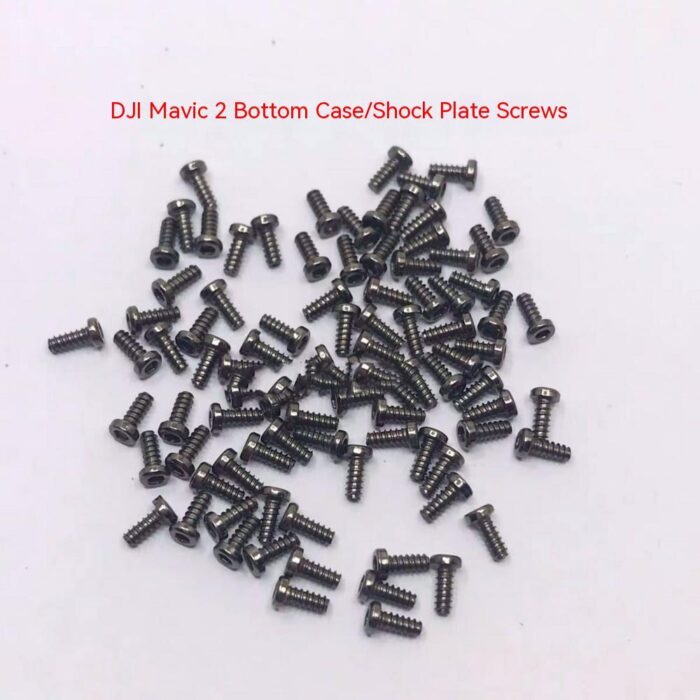 Royal 2 Shell External Damping Plate Screws - Image 5