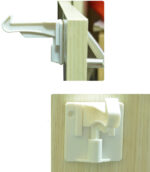 Child Invisible Drawer Lock Protective Cabinet - Image 5