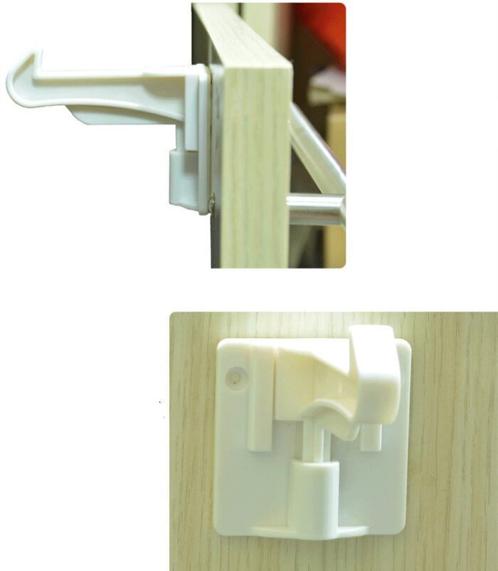 Child Invisible Drawer Lock Protective Cabinet - Image 5