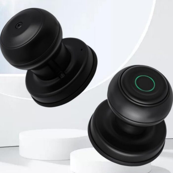Security Door Smart Fingerprint Lock - Image 1