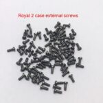 Royal 2 Shell External Damping Plate Screws - Image 6