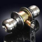 Stainless Steel Spherical Door Lock