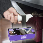 Children's Magnetic Lock Protective Safety Cabinet Lock Drawer