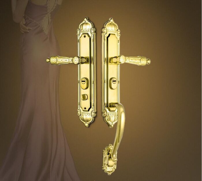 Anti-theft door lock - Image 1
