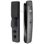 Home Fully Automatic Fingerprint 3D Facial Recognition Smart Lock - Image 4