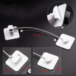 Anti-pinch Hand Cabinet Door Lock For Children's Drawer - Image 5