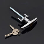 Manual garage door lock - Image 5