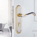 Indoor Door Lock Bedroom Universal Type