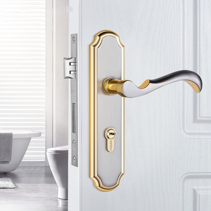Indoor Door Lock Bedroom Universal Type - Image 1