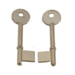 Door Stick Blade Key Blank