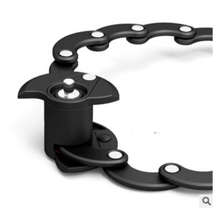 Bicycle chain strip folding lock - Image 3