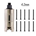 Professional Lock Core Puller Tool With Pull Screws - Image 4