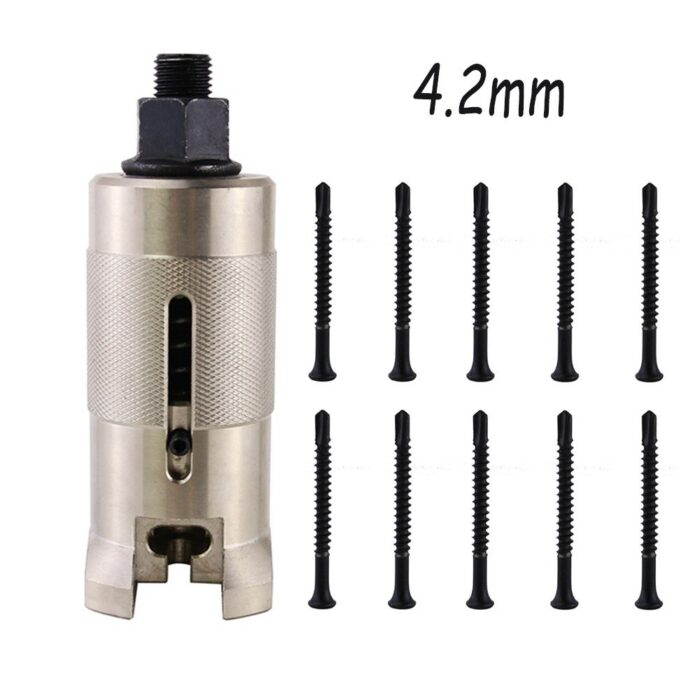 Professional Lock Core Puller Tool With Pull Screws - Image 4
