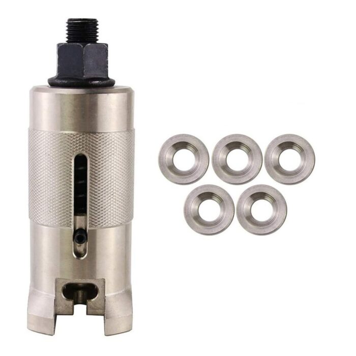Professional Lock Core Puller Tool With Pull Screws - Image 6