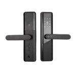 Door Apartment Fingerprint Password Lock - Image 6