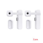 Fingerprint Drawer Cabinet Free Punch Furniture Lock - Image 7