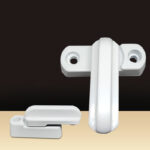 Window Lock Hardware Lock T-lock Inside Door And Window - Image 5