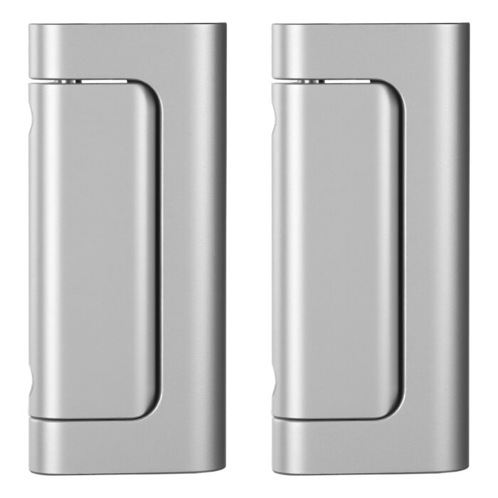 Door Reinforcement Lock Home Security Door Lock 2 Pack With 3 Inch Stop - Image 7