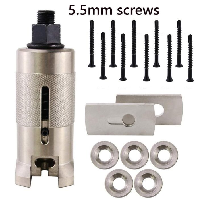 Professional Lock Core Puller Tool With Pull Screws - Image 10
